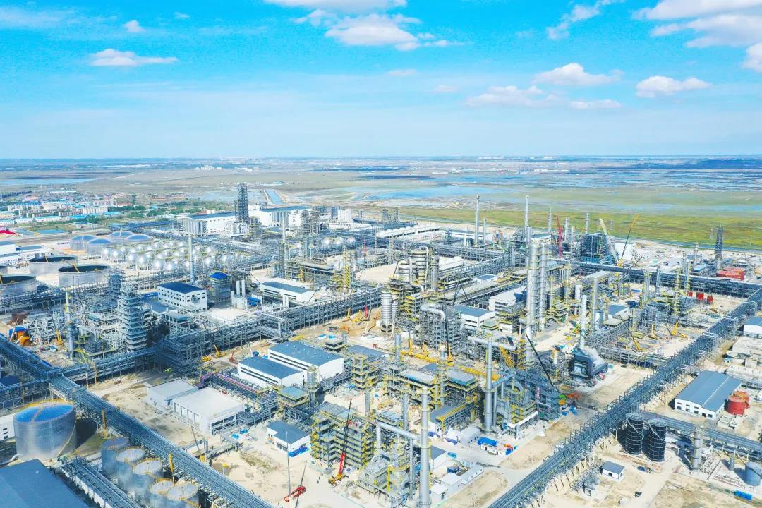 续写“铁人精神”!中建安装建证“绿色油城”振兴转型 续写“铁人精神”!中建安装建证“绿色油城”振兴转型