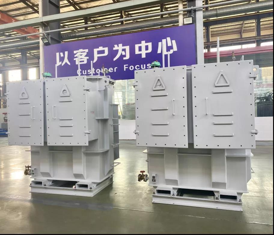 国际领先!中天变压器为油气行业再添新彩 国际领先!中天变压器为油气行业再添新彩