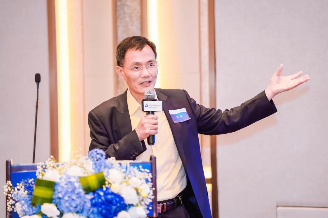 T?V莱茵携手EPC领军企业,开启数字化、标准化、模块化探索新篇章 T?V莱茵携手EPC领军企业,开启数字化、标准化、模块化探索新篇章