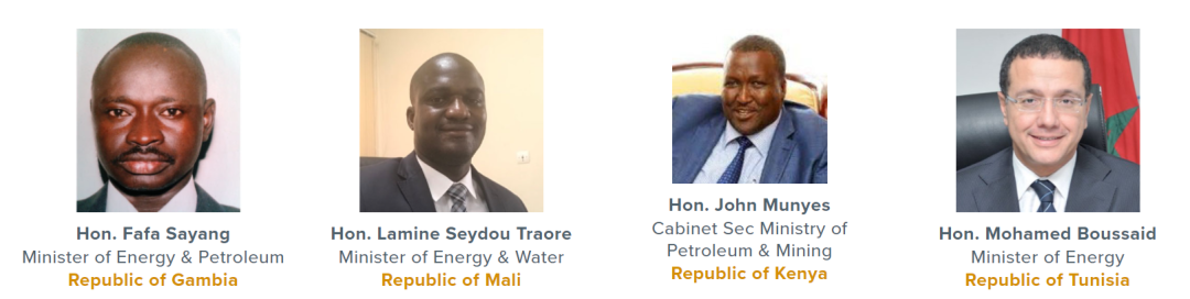 Africa Oil Week2021 ʯܷʦϰ