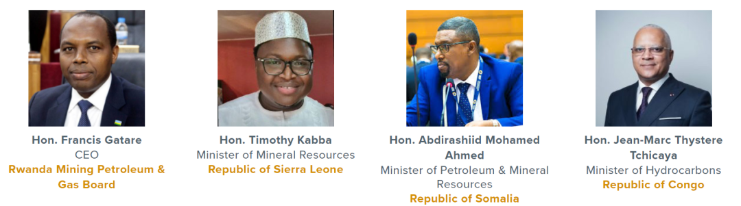 Africa Oil Week2021 ʯܷʦϰ