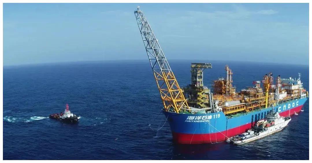 投资超24亿元!中海油能源发展股份有限公司拟投资建造一艘10万吨级FPSO应用于陆丰12-3油田 投资超24亿元!中海油能源发展股份有限公司拟投资建造一艘10万吨级FPSO应用于陆丰12-3油田