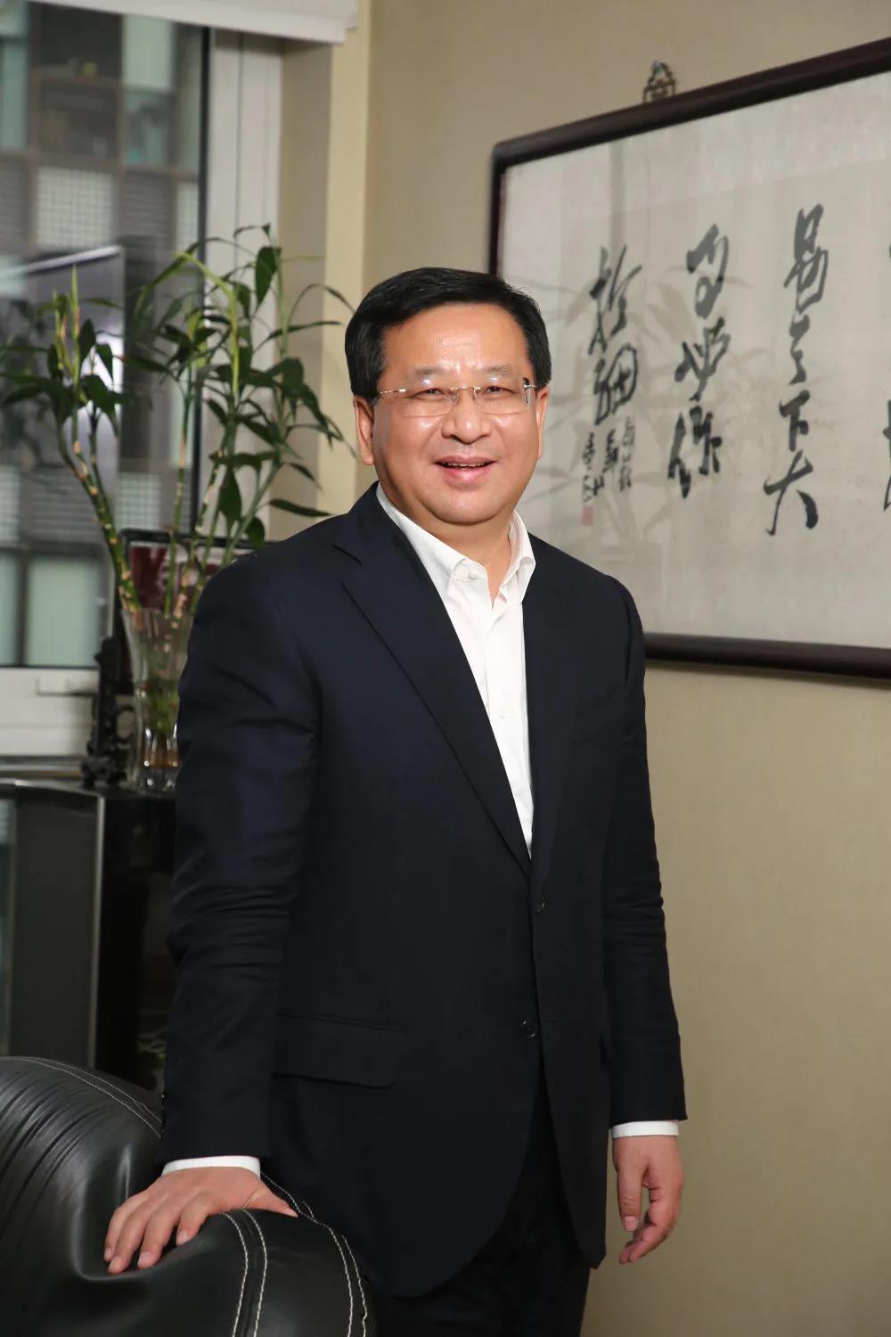 中国化学工程党委书记、董事长戴和根:全面深化改革释放高质量发展新活力 中国化学工程党委书记、董事长戴和根:全面深化改革释放高质量发展新活力