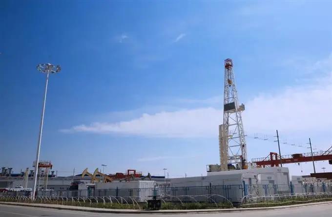 兰石装备公司加大市场开拓力度 新增订货完成全年经营指标的54.6% 兰石装备公司加大市场开拓力度 新增订货完成全年经营指标的54.6%