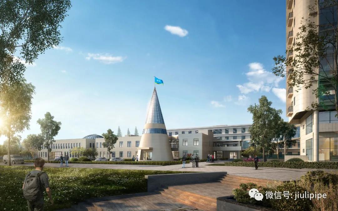 【科技引领未来,创新驱动发展】浙江久立特材金属材料研究院建设项目开工仪式顺利举行 【科技引领未来,创新驱动发展】浙江久立特材金属材料研究院建设项目开工仪式顺利举行