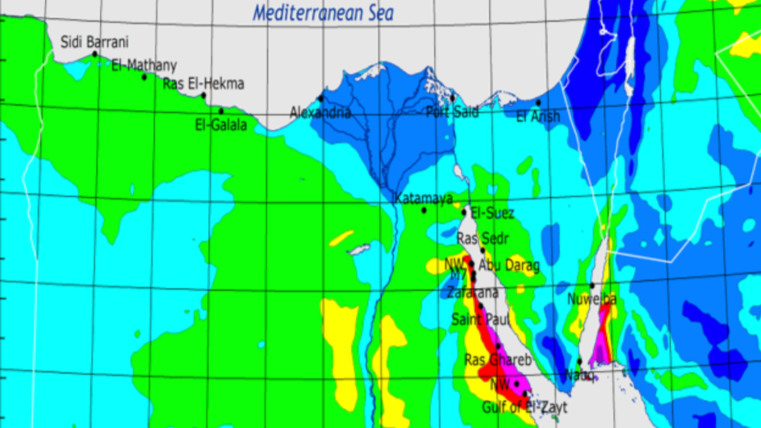 埃及新能源市场概览 埃及新能源市场概览