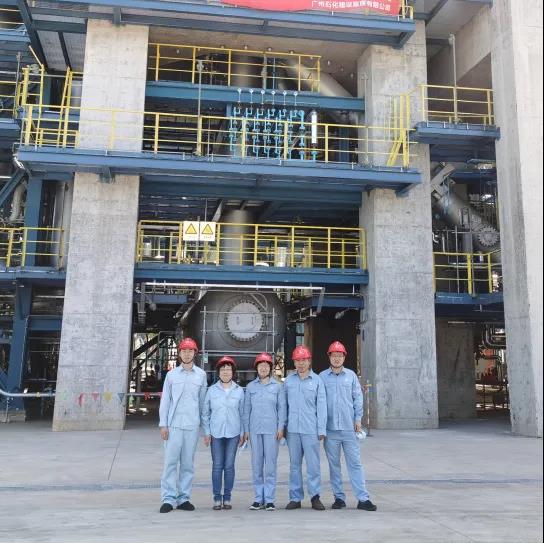 国内首创双沉降器设计!采用石科院技术的 120万吨/年MIP+LTAG装置开车成功 国内首创双沉降器设计!采用石科院技术的 120万吨/年MIP+LTAG装置开车成功