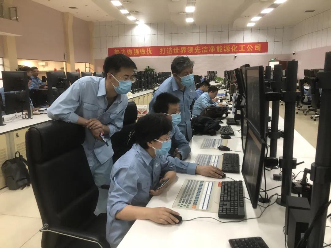 国内首创双沉降器设计!采用石科院技术的 120万吨/年MIP+LTAG装置开车成功 国内首创双沉降器设计!采用石科院技术的 120万吨/年MIP+LTAG装置开车成功