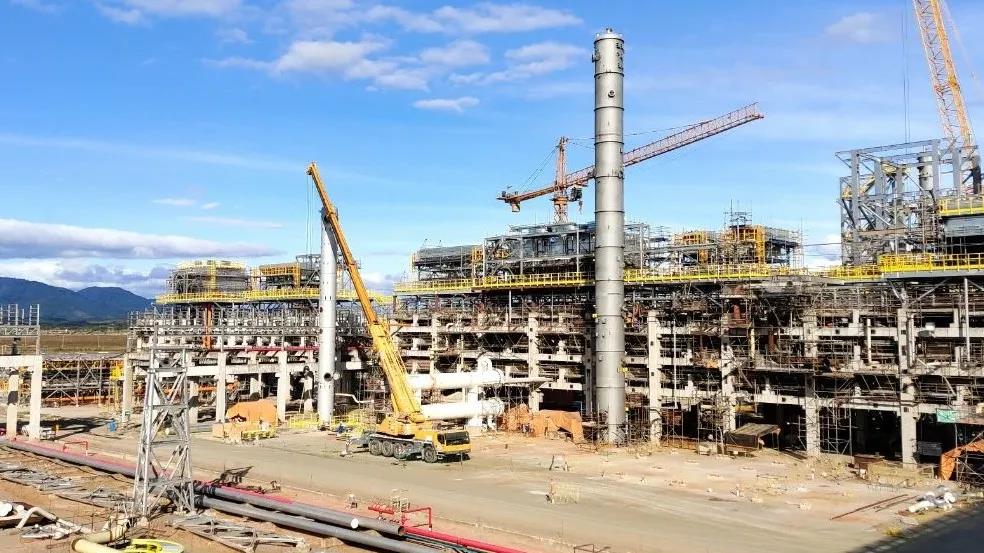 科瑞油气连续荣登ENR“全球最大250家国际承包商”榜单 科瑞油气连续荣登ENR“全球最大250家国际承包商”榜单