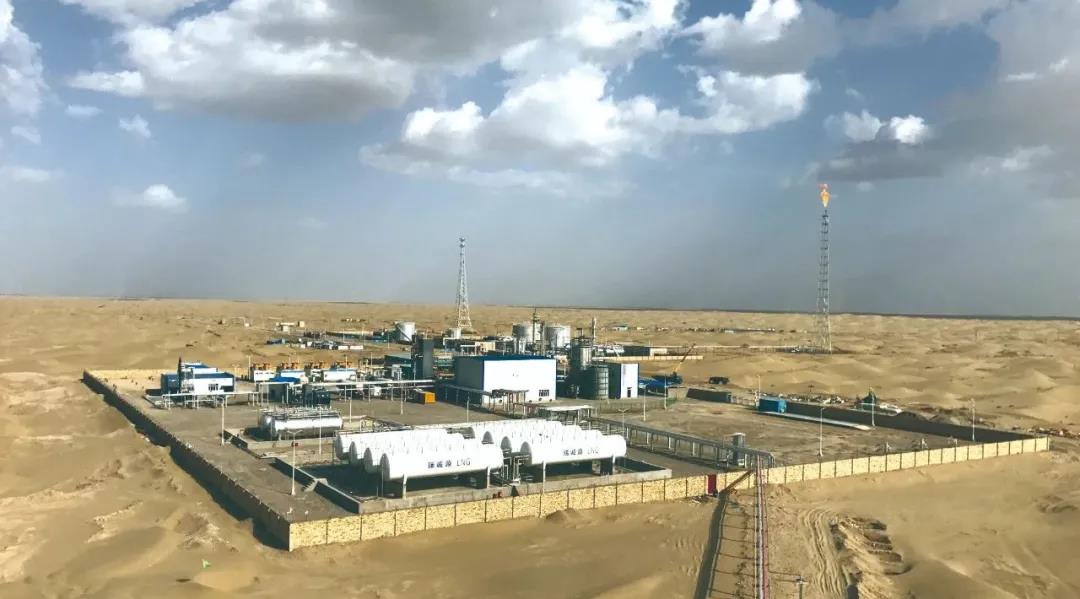 科瑞油气连续荣登ENR“全球最大250家国际承包商”榜单 科瑞油气连续荣登ENR“全球最大250家国际承包商”榜单