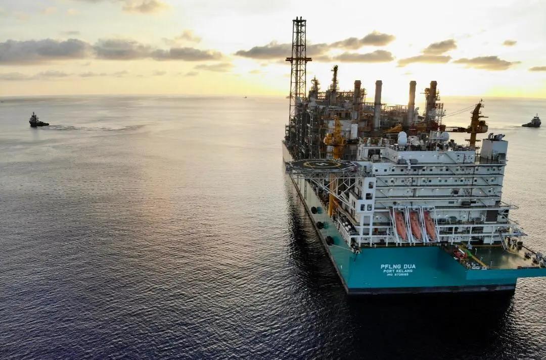 首个采用巴斯夫气体处理技术的浮式液化天然气项目启动 首个采用巴斯夫气体处理技术的浮式液化天然气项目启动