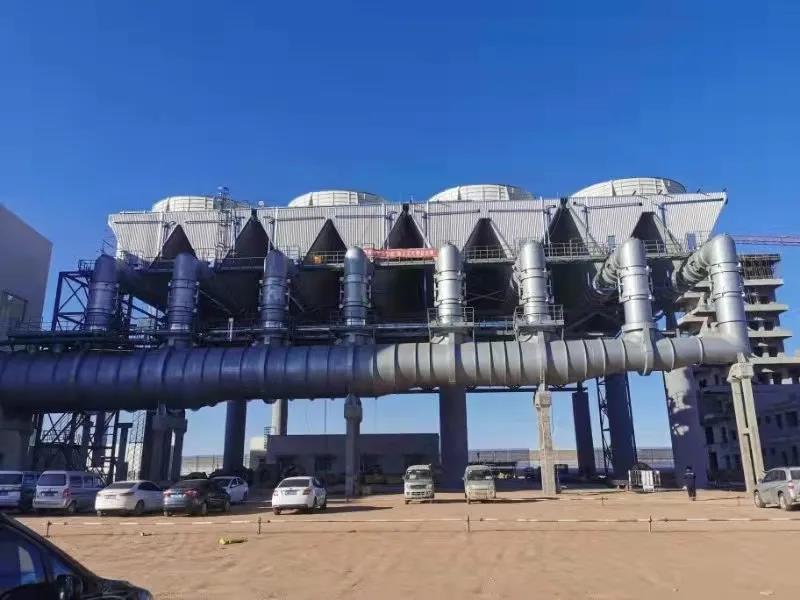 我获南非红石项目直接空冷设备订单 我获南非红石项目直接空冷设备订单