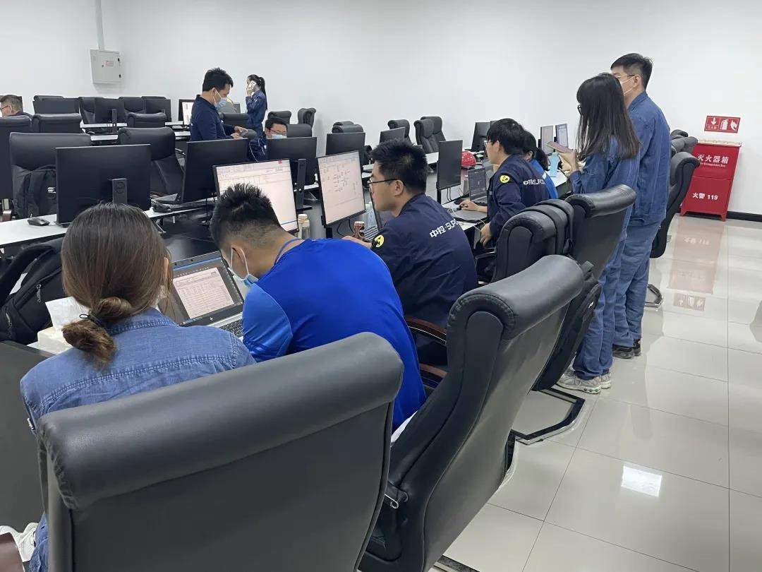 中控技术助力国家示范工程塔里木60万吨/年乙烷制乙烯项目开车成功 中控技术助力国家示范工程塔里木60万吨/年乙烷制乙烯项目开车成功