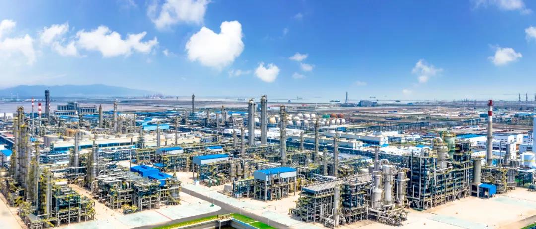 战略转型加速推进!盛虹集团启动全球首条二氧化碳制新能源材料产业链项目 战略转型加速推进!盛虹集团启动全球首条二氧化碳制新能源材料产业链项目