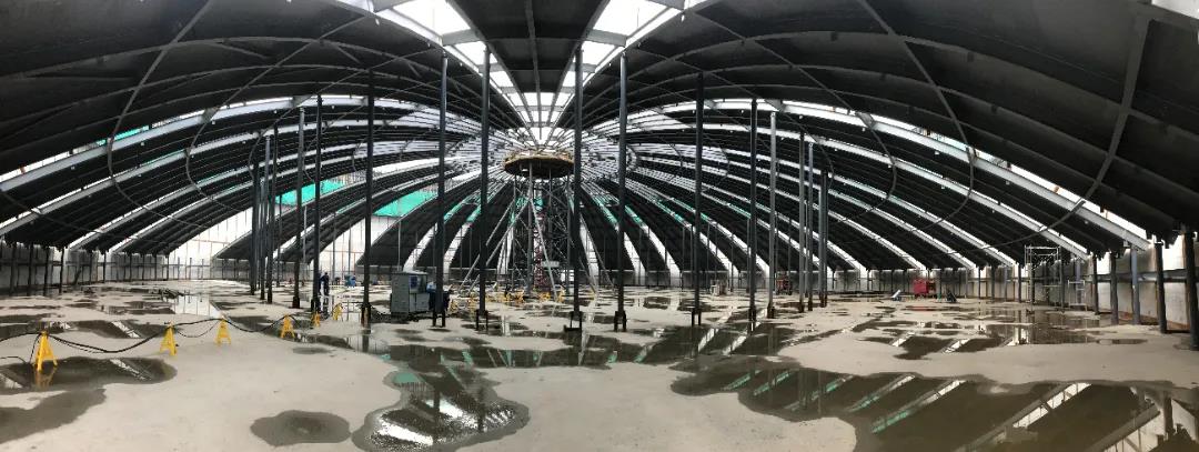 圆满收官!寰球公司江苏LNG接收站扩建(三期)工程成功投产 圆满收官!寰球公司江苏LNG接收站扩建(三期)工程成功投产