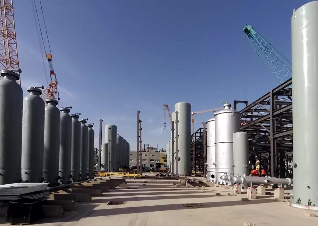 国庆长假不停工 项目建设节点按时完成 国庆长假不停工 项目建设节点按时完成