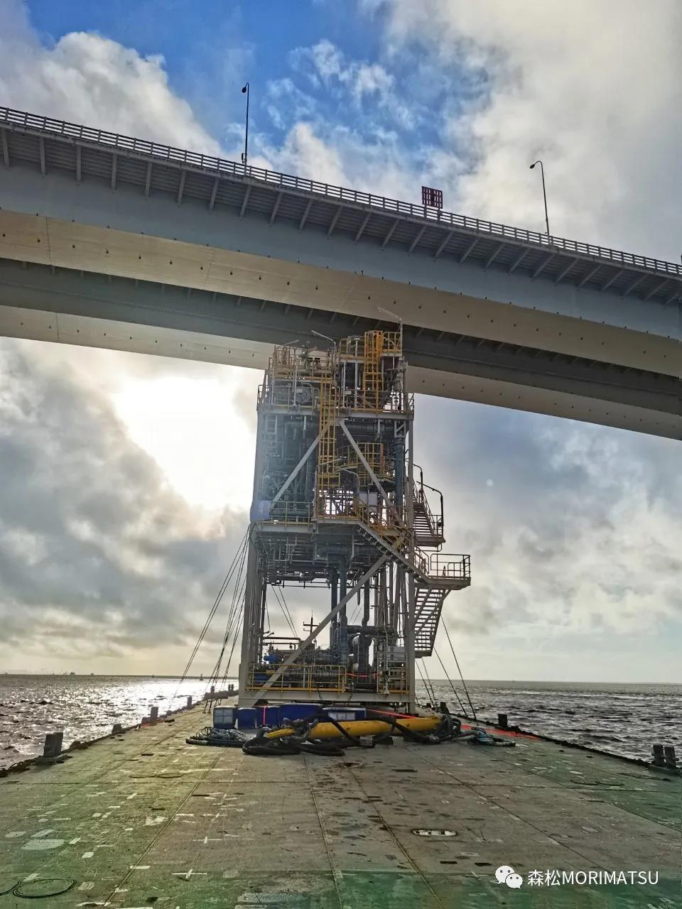 启帆远航 | BP Tortue MEG模块顺利发货 启帆远航 | BP Tortue MEG模块顺利发货