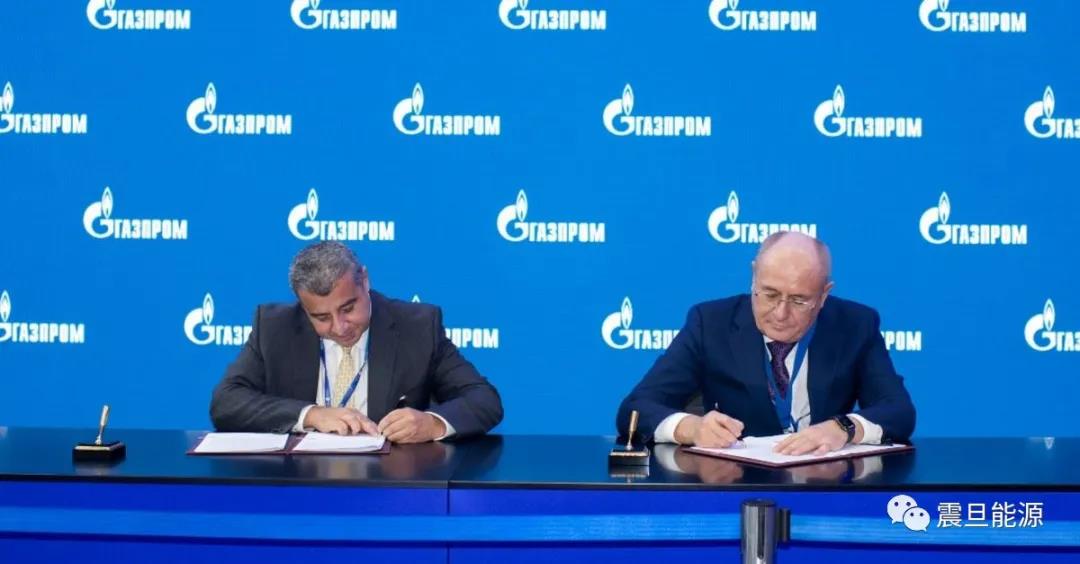 Gazprom和Petrofac建立战略合作伙伴关系 Gazprom和Petrofac建立战略合作伙伴关系