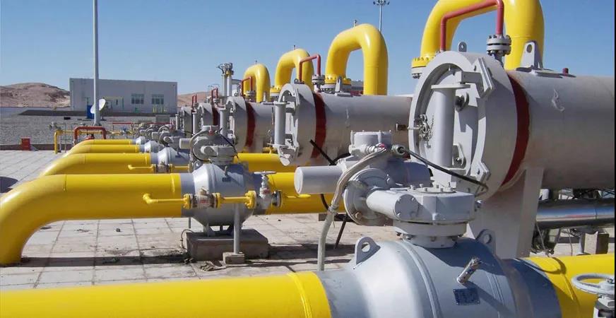 纽威阀门顺利交付首台套40" 1500LB全焊接紧急切断阀 纽威阀门顺利交付首台套40" 1500LB全焊接紧急切断阀