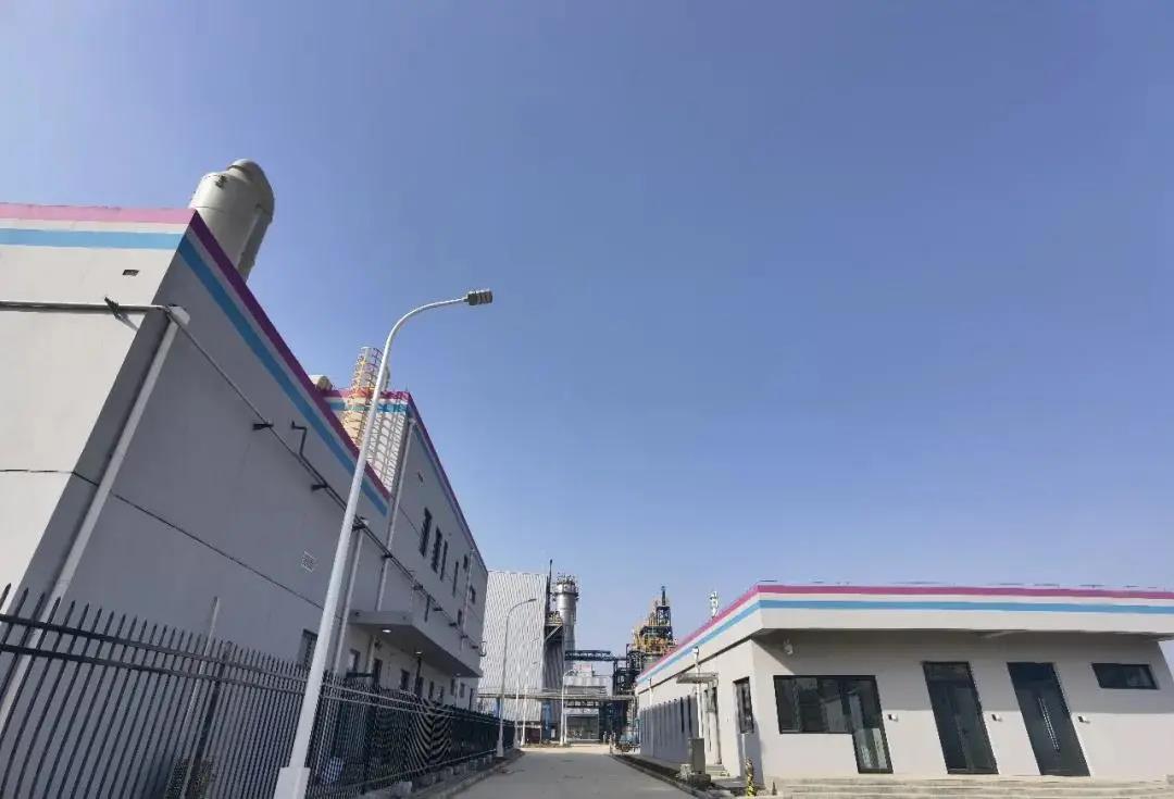 年产9000吨!江苏镇江这个高端化学项目正式投产 年产9000吨!江苏镇江这个高端化学项目正式投产