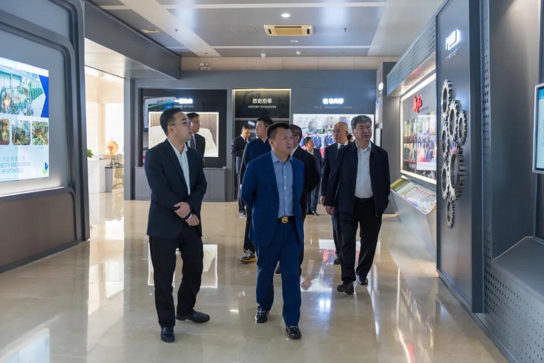 中国一重与南山集团签署战略合作协议 中国一重与南山集团签署战略合作协议