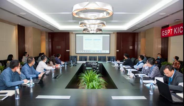 西南设计出品,投资27.8亿元的泰国第七天然气处理厂开工! 西南设计出品,投资27.8亿元的泰国第七天然气处理厂开工!