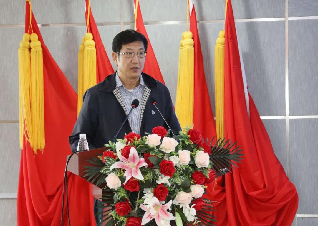 我国首个海洋油气装备“智能制造”项目开工建造 我国首个海洋油气装备“智能制造”项目开工建造