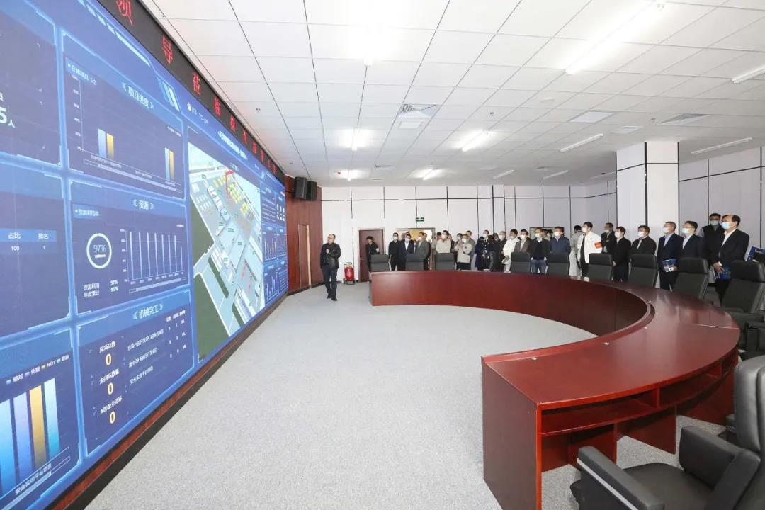 我国首个海洋油气装备“智能制造”项目开工建造 我国首个海洋油气装备“智能制造”项目开工建造