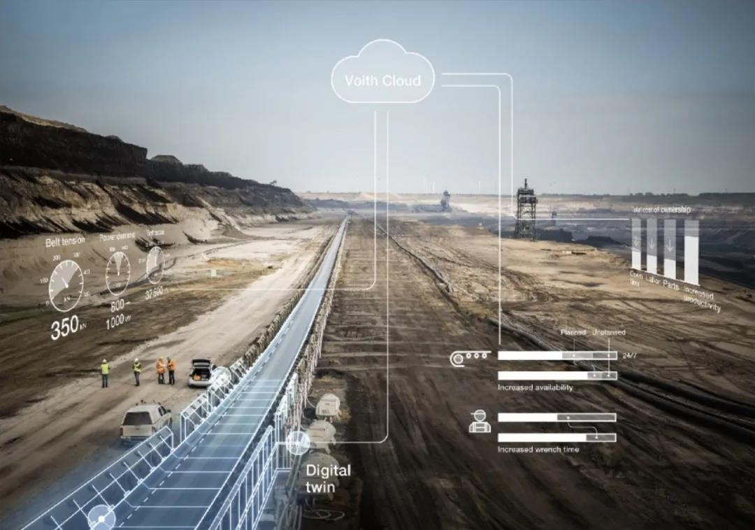 福伊特亮相CCME 2021 福伊特亮相CCME 2021