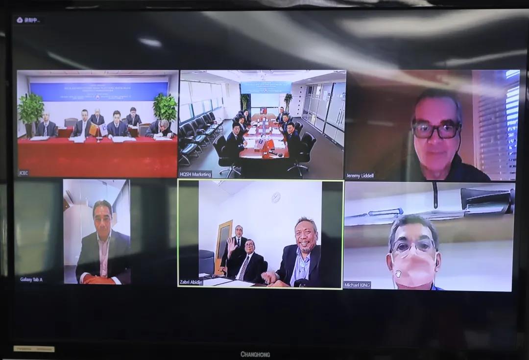 寰球工程与ECOT公司签署马来西亚吉兰丹州成品油罐区总承包项目合同 寰球工程与ECOT公司签署马来西亚吉兰丹州成品油罐区总承包项目合同