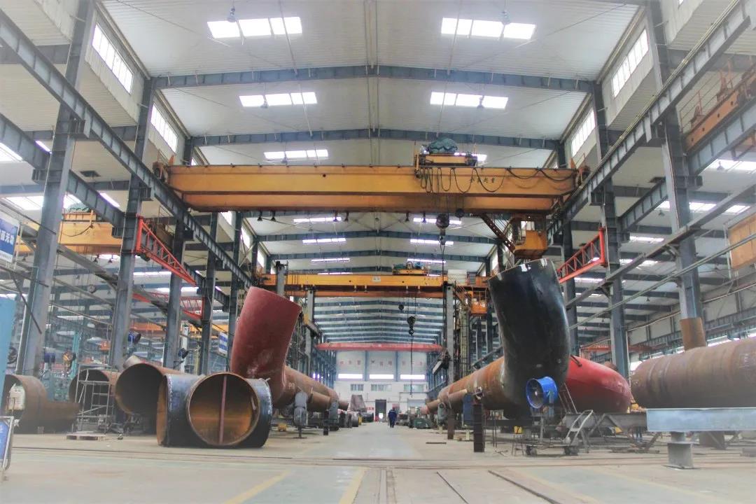 “工厂化预制”助力广东石化项目建设 “工厂化预制”助力广东石化项目建设