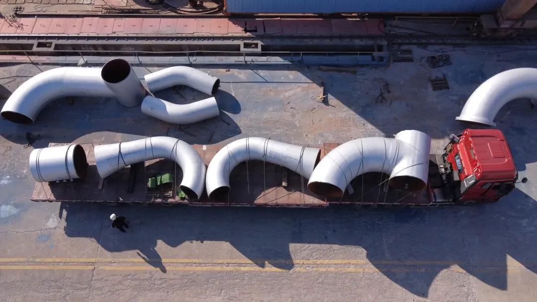 “工厂化预制”助力广东石化项目建设 “工厂化预制”助力广东石化项目建设