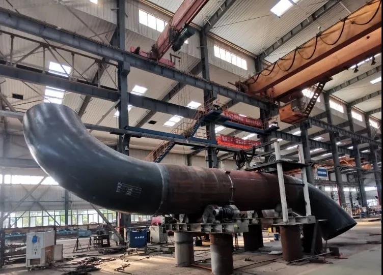 “工厂化预制”助力广东石化项目建设 “工厂化预制”助力广东石化项目建设