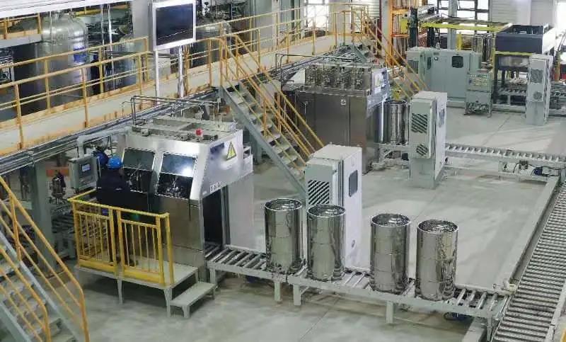 让化工更智慧,中国中化“未来工厂”长这样! 让化工更智慧,中国中化“未来工厂”长这样!