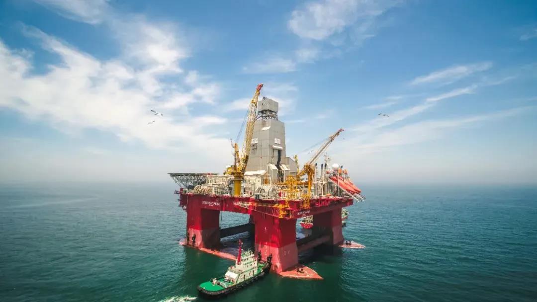 中集来福士再获挪威Neptune Energy三油井作业合同 中集来福士再获挪威Neptune Energy三油井作业合同