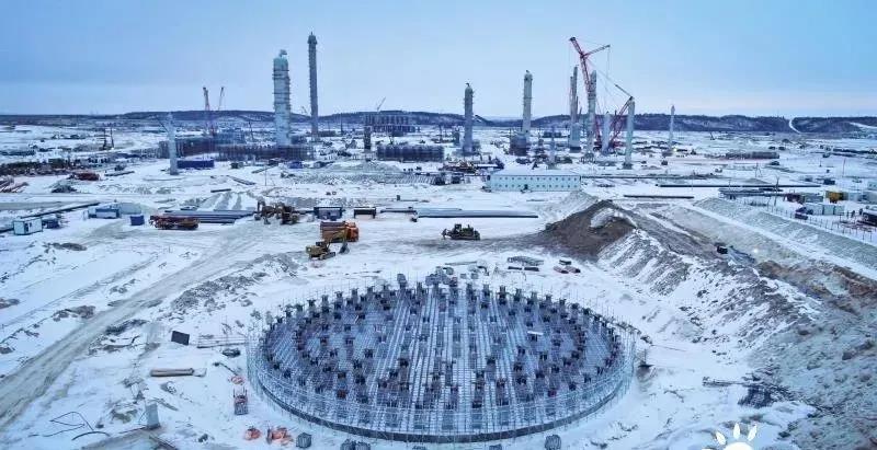 中国石化首次发布在俄可持续发展报告 中国石化首次发布在俄可持续发展报告