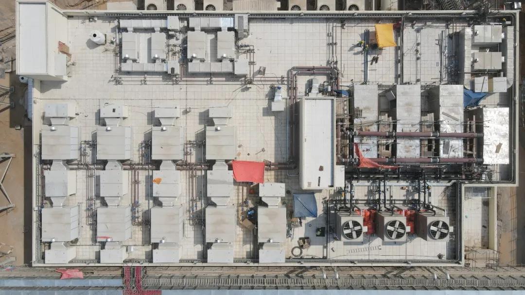 世界五大海水淡化工程之一阿联酋乌姆盖万海水淡化项目首条生产线顺利完成移交 世界五大海水淡化工程之一阿联酋乌姆盖万海水淡化项目首条生产线顺利完成移交