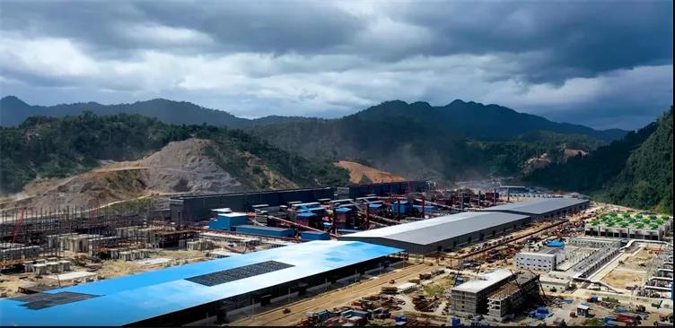 印尼总统佐科视察印尼德龙工业园区,为项目建设点赞! 印尼总统佐科视察印尼德龙工业园区,为项目建设点赞!