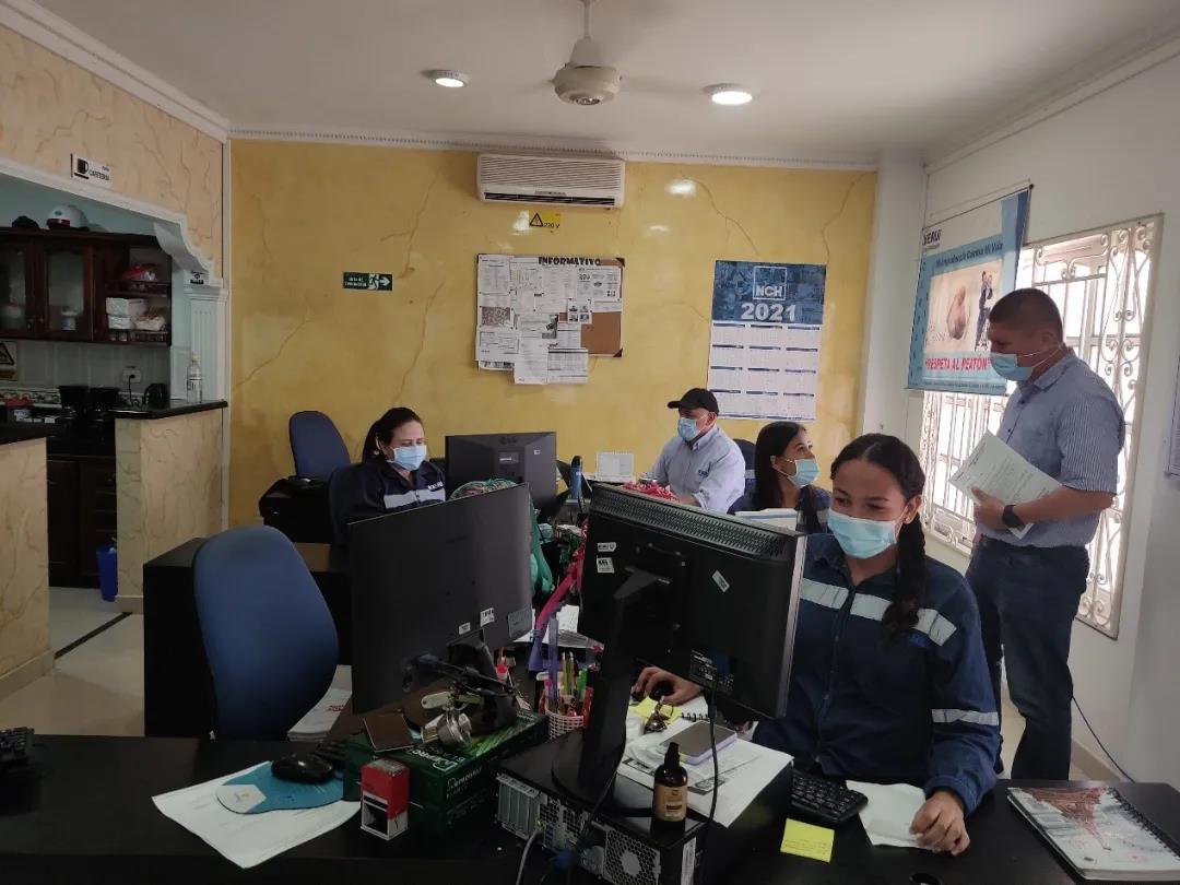 科瑞油气丨连中3000万美元!哥伦比亚团队再次“凭实力出圈” 科瑞油气丨连中3000万美元!哥伦比亚团队再次“凭实力出圈”