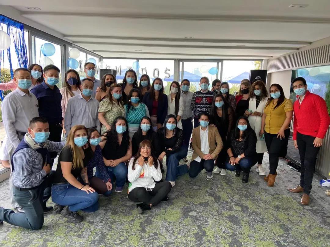 科瑞油气丨连中3000万美元!哥伦比亚团队再次“凭实力出圈” 科瑞油气丨连中3000万美元!哥伦比亚团队再次“凭实力出圈”