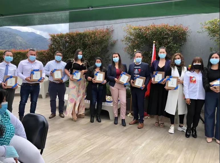 科瑞油气丨连中3000万美元!哥伦比亚团队再次“凭实力出圈” 科瑞油气丨连中3000万美元!哥伦比亚团队再次“凭实力出圈”