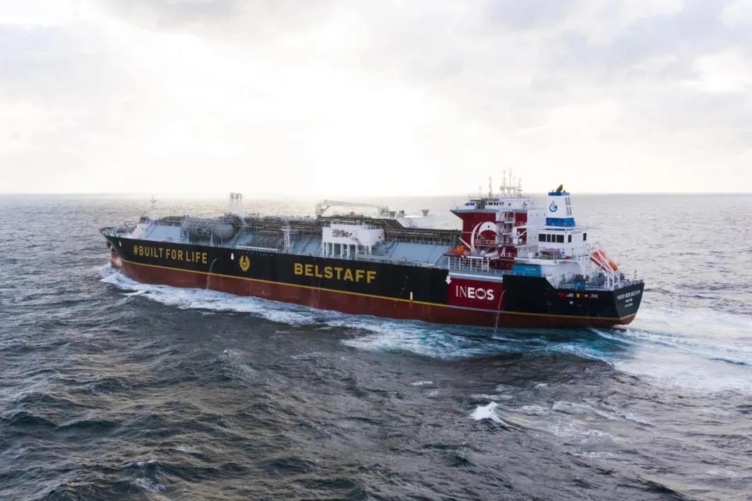 䴬PACIFIC INEOS BELSTAFFʽ