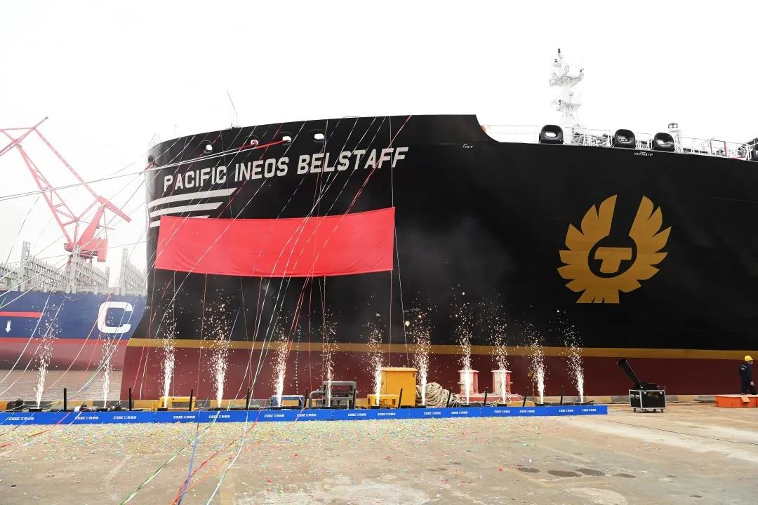 䴬PACIFIC INEOS BELSTAFFʽ