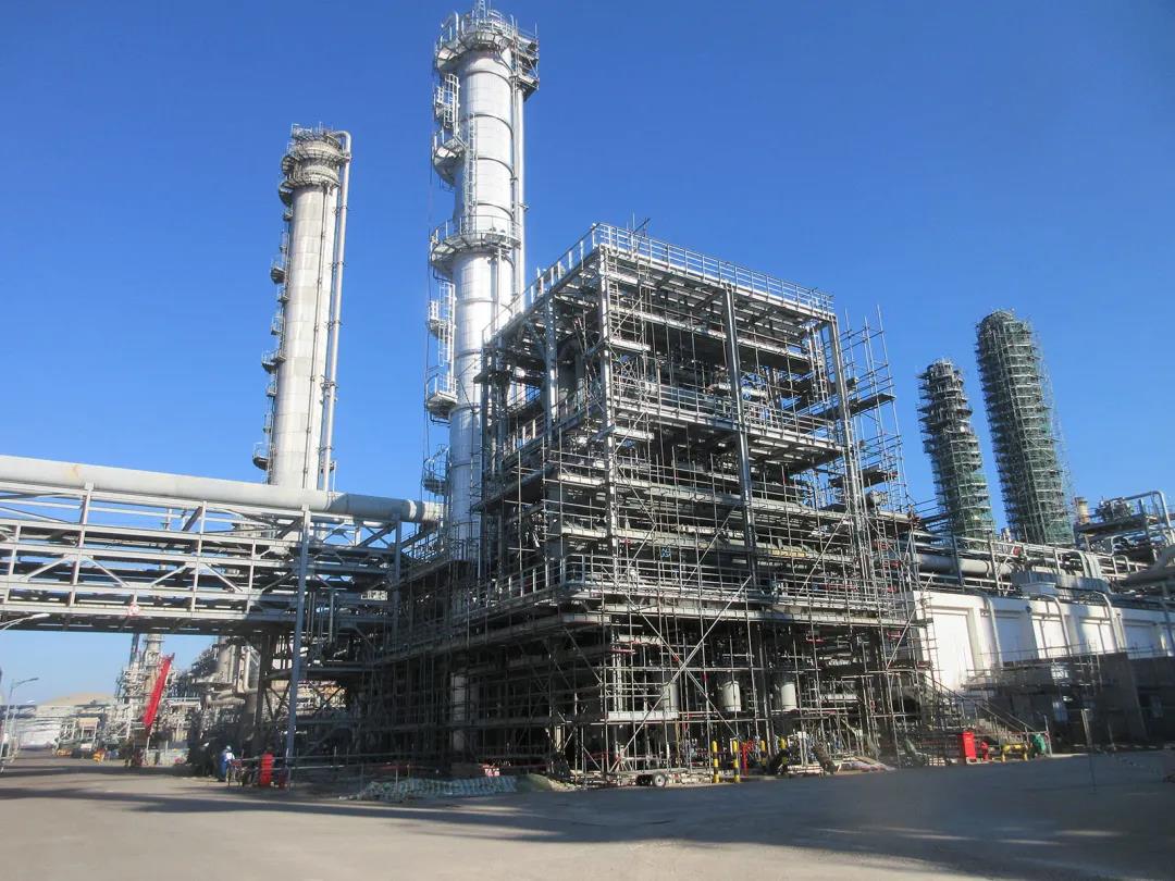 展惠生风采 创服务品牌——惠生中海壳牌C5项目部获业主感谢牌 展惠生风采 创服务品牌——惠生中海壳牌C5项目部获业主感谢牌