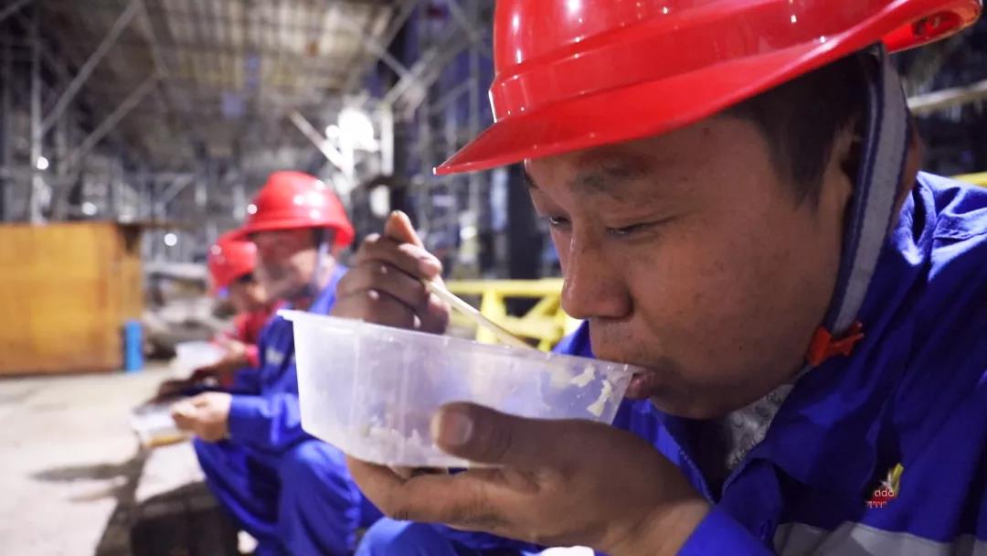 砥砺奋进这一年 硕果累累谱新篇——2021年寰球公司广东石化项目建设纪实 砥砺奋进这一年 硕果累累谱新篇——2021年寰球公司广东石化项目建设纪实