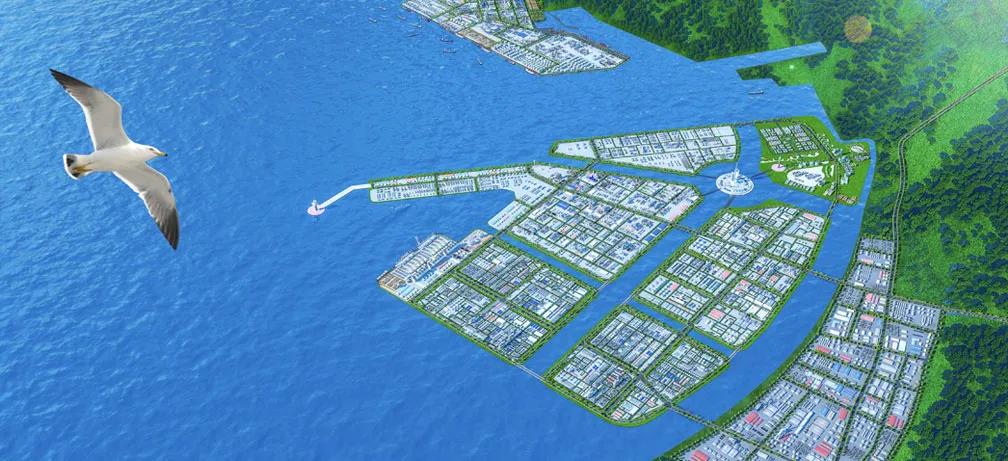 22.9亿!中建安装中标山东省“一号工程” 22.9亿!中建安装中标山东省“一号工程”