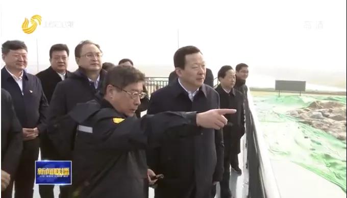 22.9亿!中建安装中标山东省“一号工程” 22.9亿!中建安装中标山东省“一号工程”