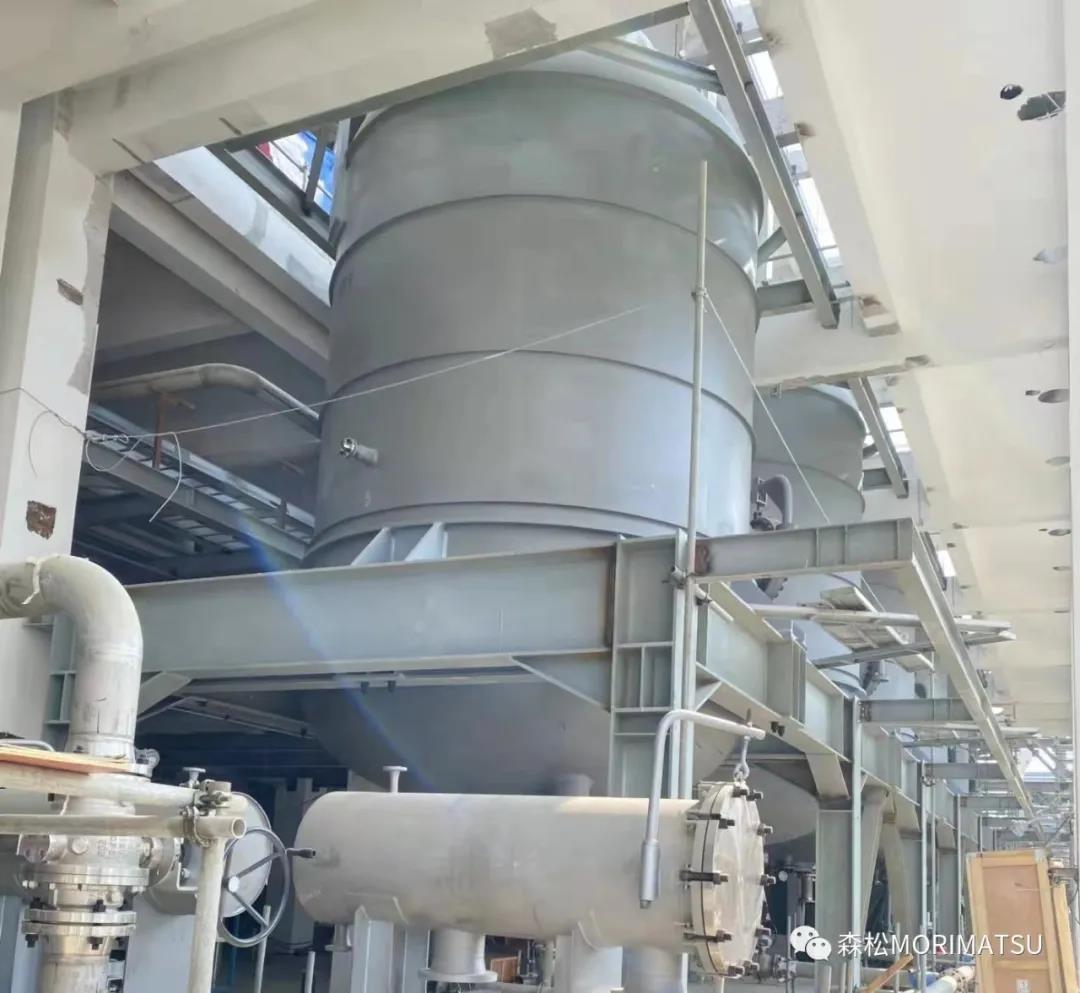 中国石油ABS装置核心反应器成功交付 中国石油ABS装置核心反应器成功交付