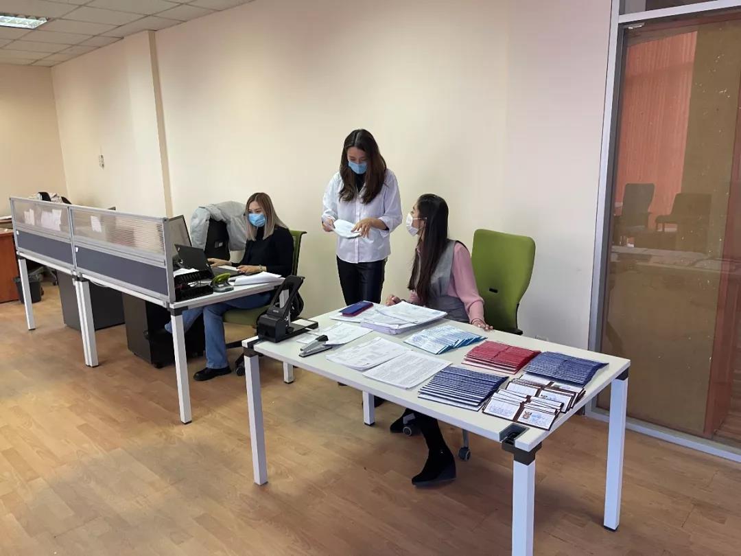 捷报!公司成功中标KMK Munai股份公司自动化运维项目 捷报!公司成功中标KMK Munai股份公司自动化运维项目