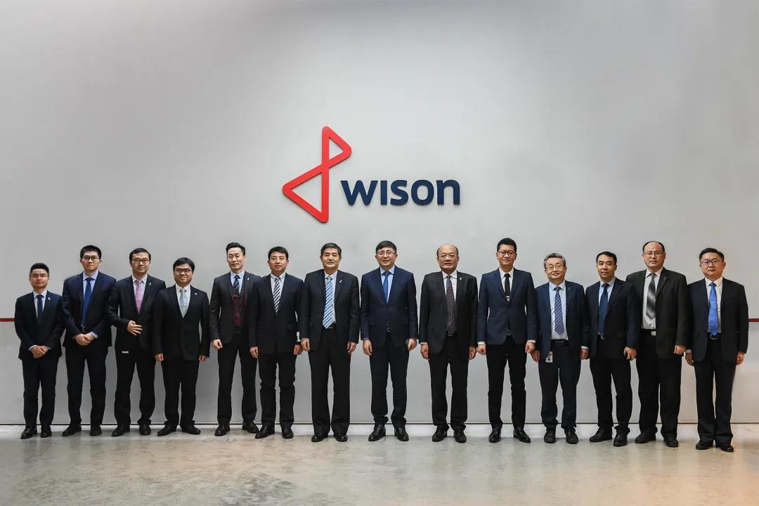 惠生工程与Burckhardt签署战略合作备忘录 暨泰国HMU-2项目长周期设备订货完成 惠生工程与Burckhardt签署战略合作备忘录 暨泰国HMU-2项目长周期设备订货完成